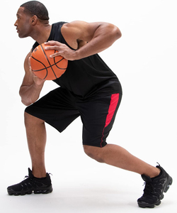 Pantalones cortos casuales de verano para hombre, de secado rápido, ligeros, para gimnasio, correr, entrenar, con bolsillos, transpirables, deportivos, para fitness. - Product Image 2