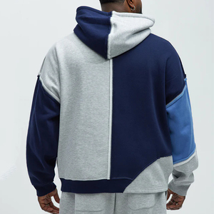 Sudaderas con Capucha Personalizadas, 100% Algodón Ecológico, Sudadera con Capucha al por Mayor para Hombre, Ropa Barata de Marca - Product Image 5
