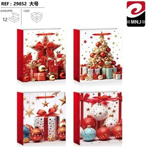 31*40*12 Forniture per le Festività Natalizie - Borsa Regalo - Product Image 2