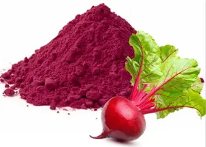 Polvo de Remolacha de Alta Calidad Hecho por Secar y Moler Remolachas en un Polvo Fino Listo para Usar, Grado Cosmético - Product Image 5