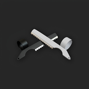 Navajas de Peluquería Profesionales de Acero Inoxidable de Alta Calidad y Duraderas con Una Sola Cuchilla para Adelgazar el Cabello, para Uso en Peluquerías - Product Image 1