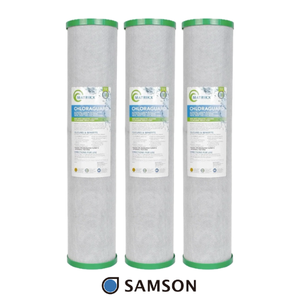 Filtro de Cloramina Big Blue Jumbo para Reducción de Arena, Óxido y Sedimentos, Económico - Product Image 1