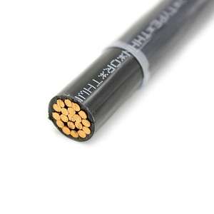 Vietnam 20 14 12 <span class=keywords><strong>10</strong></span> 6 AWG <span class=keywords><strong>calibre</strong></span> Thhn <span class=keywords><strong>Cable</strong></span> con chaqueta <span class=keywords><strong>de</strong></span> nylon Conductor trenzado <span class=keywords><strong>de</strong></span> alambre eléctrico aislado <span class=keywords><strong>de</strong></span> PVC - Product Image 1