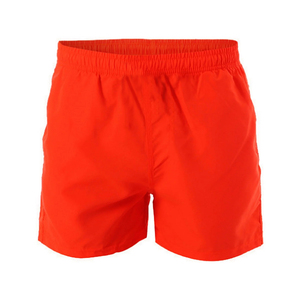 Wholesale Men's Cotton Drawstring Activewear Sweat Shorts Custom Summer Heavyweight Solid Casual High Street Eco-Friendly Quick - Product Image 2