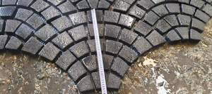 Losas de Granito de Piedra Natural con el Mejor Diseño y Acabado Pulido, Encimeras, Escaleras, Paneles de Pared Disponibles a Precios Competitivos - Product Image 2