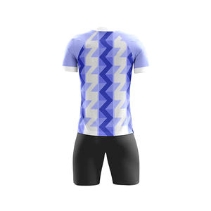 Uniforme de Fútbol para Hombre, Estilo Lujoso, Antiarrugas, Calidad Premium, Precio Razonable, Gran Venta - Product Image 2
