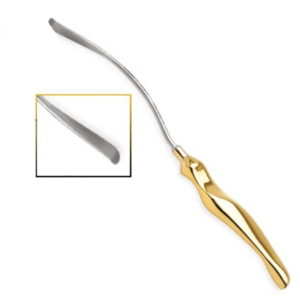 Juego de 8 Piezas de Disectores Endoscópicos para Levantamiento de Frente y Lifting Facial, Acero Inoxidable Alemán, Cirugía Plástica Facial - Product Image 5