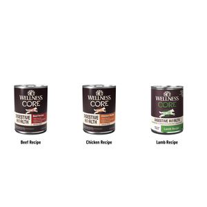 Nourriture humide pour la santé digestive, 13 oz, bœuf - Product Image 1