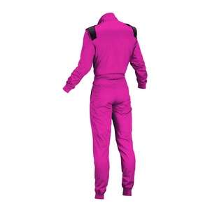 Advanced Performance Karting Racing Suit Engineered for Professional Driver Requirements - Product Image 3