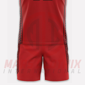 Créez Votre Propre Tenue de Football Sans Manches par Sublimation 7 contre 7 – Nouvelle Arrivée – Ensemble d'Uniformes d'Équipe 7 contre 7 en Vente - Product Image 6