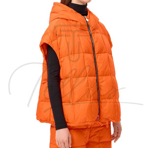 Chaleco Acolchado de Primera Calidad en Oferta, Cálido y Cómodo para el Invierno, Chaleco para Mujer en Venta en Línea - Product Image 2