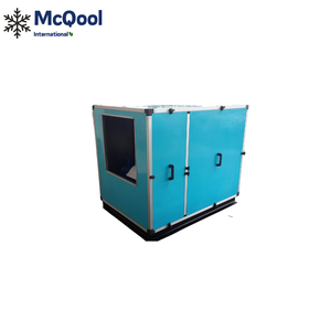 เครื่องปรับอากาศแบบ Long Life Optimal Air Handling Unit ที่เน้นคุณภาพอากาศสำหรับการใช้งานในอุตสาหกรรมและเชิงพาณิชย์ รุ่น DX Air Handling Unit - Product Image 1