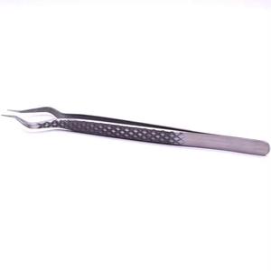 High Precision Stainless Steel Eyebrow Tweezers Professional <b>Makeup</b> Beauty <b>Tool</b> Private Label - Product Image 5