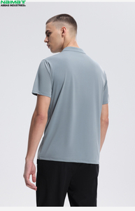 Camiseta al por Mayor para Hombre, Camiseta de Alta Calidad con Estampado 3D en Relieve para Hombre - Product Image 4