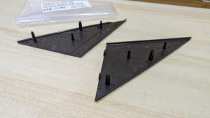 BASE DE RETROVISOR DE PUERTA ABS E30 82-90 (BM829073A) - Product Image 4