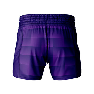 Shorts de combat MMA sublimés en gros, shorts de boxe et de Muay Thai personnalisés, fabricant de vêtements de sport athlétiques - Product Image 5