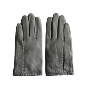 In-Stock Customized Comfortable Leather Fashion <b>Gloves</b> Unisex New Design Fashion Leather <b>Gloves</b> Best Selling - Product Image 2