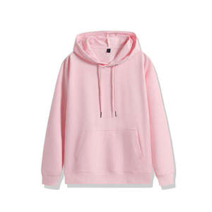High Quality Winter Women's Hooded Hoodie 100% Cotton Heavyweight Vintage Washed Customizable Colors Sizes Breathable Knitted - Product Image 3