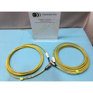 2 Pares de Cables VERTEQ 1073995-18, 178673 - Equipos y Piezas de Semiconductores de Confianza de Marca Global Legacy - Product Image 2