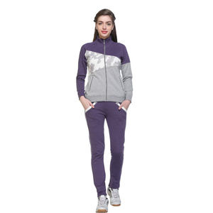 Conjuntos de Mujer al por Mayor, Personalizados, OEM, de Alta Calidad, con Estampado y Bordado, Casuales, Holgados, con Capucha y Cremallera - Product Image 4