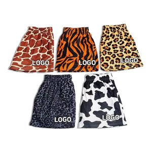 Shorts de sport respirants pour hommes en toile, style streetwear, pour la gym, avec logo personnalisé, coupe ajustée, pour la course et le basketball, couleur unie, séchage rapide, style urbain. - Product Image 6