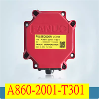 Nouveau Codeur Fanuc A860-2001-T301 RS485 pour Contrôle Industriel, Codeur d'Impulsions pour Réparation de Machines CNC, En Stock