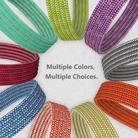 Cable de Carga Rápida USB-A de 60W al por Mayor, 1M, con Blindaje de Aluminio y Trenzado Metálico, Carcasa de PVC, Certificado MFI para iOS y Computadoras