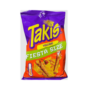 Croustilles roulées au piment fort Takis Blue Heat - Offre exclusive en gros B2B pour les supermarchés et les marchés d'exportation - Product Image 3