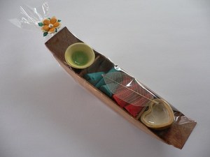 Handmade Eco-Friendly Incense Sticks Cones Natural Material Pack (40 <b>Sachets</b>) for Aromatic <b>Scented</b> Home Use Made in Thailand - Product Image 5