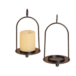 <b>Top</b> Selling Metal in Iron Candle Mold Hot Selling Fancy Table Decoration Candle Stand Home Accent Best Price Candle Vessel - Product Image 1