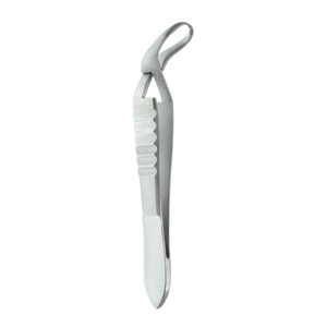 Pinces à serviettes Jones 7,5 cm en acier inoxydable, pince chirurgicale pour drap, instrument de fixation stérile pour serviettes - Product Image 6