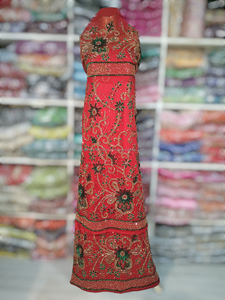 Cravate africaine indienne faite à la main de super qualité Robe d'été luxueuse en soie George Wrapper Design pour les mariages printemps hiver - Product Image 4