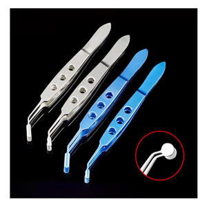 Nuevas Pinzas Expresoras de Glándulas de Meibomio para Cirugía de Ojo Seco, Fuente de Alimentación Manual, Acero Inoxidable Reutilizable, Med Corporation MM-0226-103 - Product Image 2