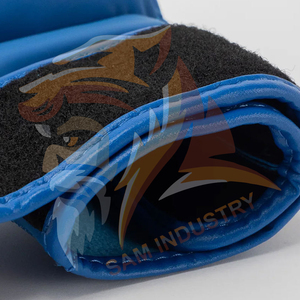 Gants de MMA personnalisés en couleur, taille et logo, haute qualité, design personnalisé, légers, en vente en ligne - Product Image 6