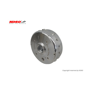 โรเตอร์จุดระเบิดความเร็วสูงมาตรฐาน KOSO ใหม่ สำหรับ SYM JET-S 125 Yamaha FORCE 155 S-MAX 155 คุณภาพสูง - Product Image 1
