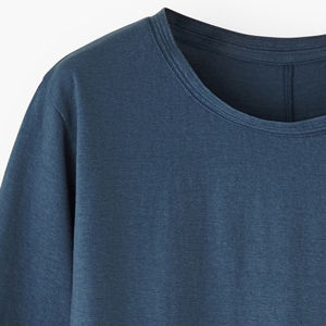 Camisetas Unisex Transpirables Personalizables de Alta Demanda con MOQ Bajo, Cuello Redondo, 100% Algodón, Corte Holgado, a Precios de Mayoreo - Product Image 6