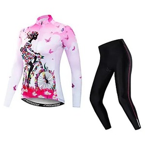 Jersey de Ciclismo de Verano - Personalizado, Transpirable, de Secado Rápido, Equipo de Protección de 5 Piezas para Motocross y Ciclismo, Cómodo y Suave - Product Image 1