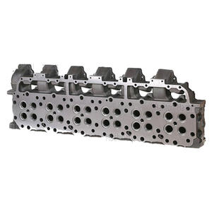 Nueva Cabeza de Cilindro de Motor Diésel con Guías para Caterpillar 3406 a 110.5097 7N1303, sin Accesorios, para Diversas Aplicaciones - Product Image 1