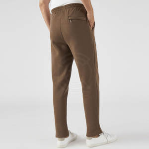Pantalones Transpirables para Hombre con Ajuste Casual, Cintura con Cordón y Diseño Funcional para el Trabajo, el Hogar o Viajes - Product Image 2