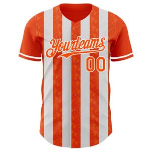 Quick Dry Breathable Printed Baseball Jersey Lightweight 100% Polyester Short Sleeve Training Uniform for All Seasons - Product Image 6