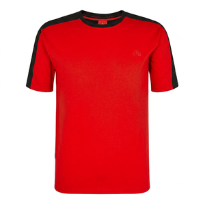 T-shirts de tennis unisexes marron respirants 100 % polyester imprimés 2025 – Personnalisation du nom d'équipe, bretelles réglables, taille élastique - Product Image 4