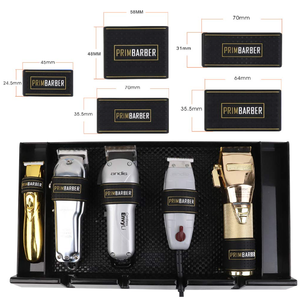 IKZARSA Juego de Bandas de Agarre de Silicona Antideslizantes para Barberos Profesionales, Duraderas, de Alta Calidad, Resistentes al Calor, Antideslizantes para el Cabello - Product Image 5