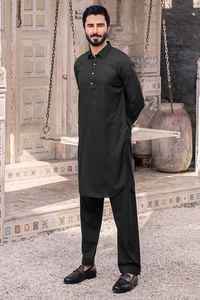 Kurta Shalwar décontracté pour homme, qualité supérieure, respirant, thermique, grande taille, tendance, dernier cri - Product Image 2