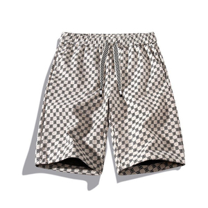 Pantalones Cortos de Playa Nuevos, Ligeros, de Secado Rápido, con Cordón Ajustable, Cómodos, para Verano, Piscina, Playa, Deportes, Actividades al Aire Libre - Product Image 4