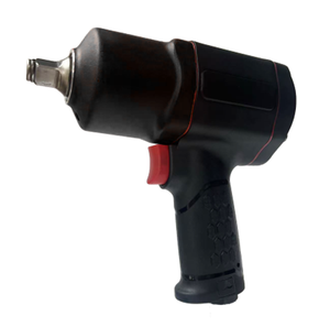 Choix idéal pour la réparation de pneus - Clé à chocs pneumatique en alliage d'aluminium BOA HY-4260AN 1/2 pouce 1400 Ft-lb Triple Marteau OEM Garantie 1 an - Product Image 1