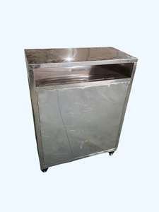 Customized Stainless Steel Sheet Metal Cabinets Casing Bending Laser Cutting Welding Fabrication Services from Viet nam - Product Image 4