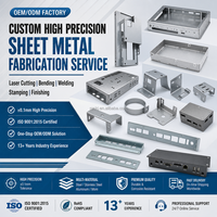 Service de découpe laser sur mesure ISO, fabrication de tôles de précision, aluminium 6061, acier inoxydable, vente en gros OEM
