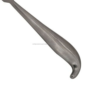 เครื่องมือผ่าตัดแบบใช้มือ Meyerding Retractor สำหรับการผ่าตัดกระดูกสันหลัง ลามิเนคโทเมทรี ศัลยกรรมกระดูกและข้อ และแผลลึก ทำจากสแตนเลสสตีล - Product Image 5