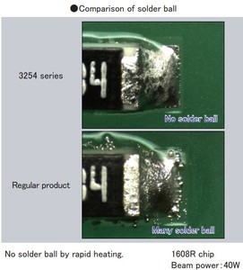 Seringue conforme aux normes sans halogène pour réduire la formation de boules de soudure en pâte de flux de cuivre - Product Image 2