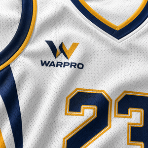 High top Wholesale Retro Structured Baseball Jersey 100% Polyester Quick Dry Custom Blank Men's Vintage Button Up Scrimmage - Product Image 5